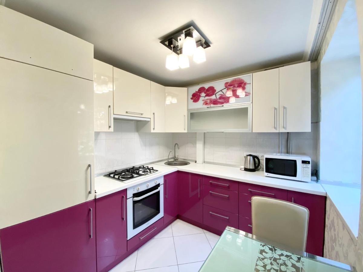 Beautiful 1-Bedroom Near Most City Center دنيبروبيتروفسك المظهر الخارجي الصورة